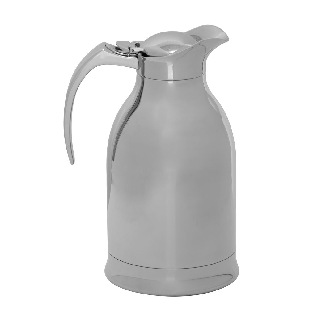 CARAFE, 1.0L, 304 STAINLESS, HIGH POLISHED
