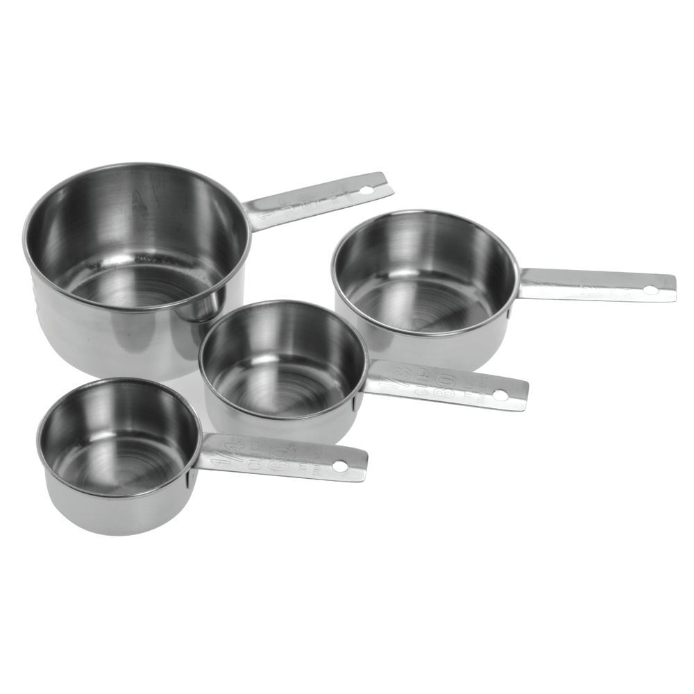 Measuring Cups Stainless