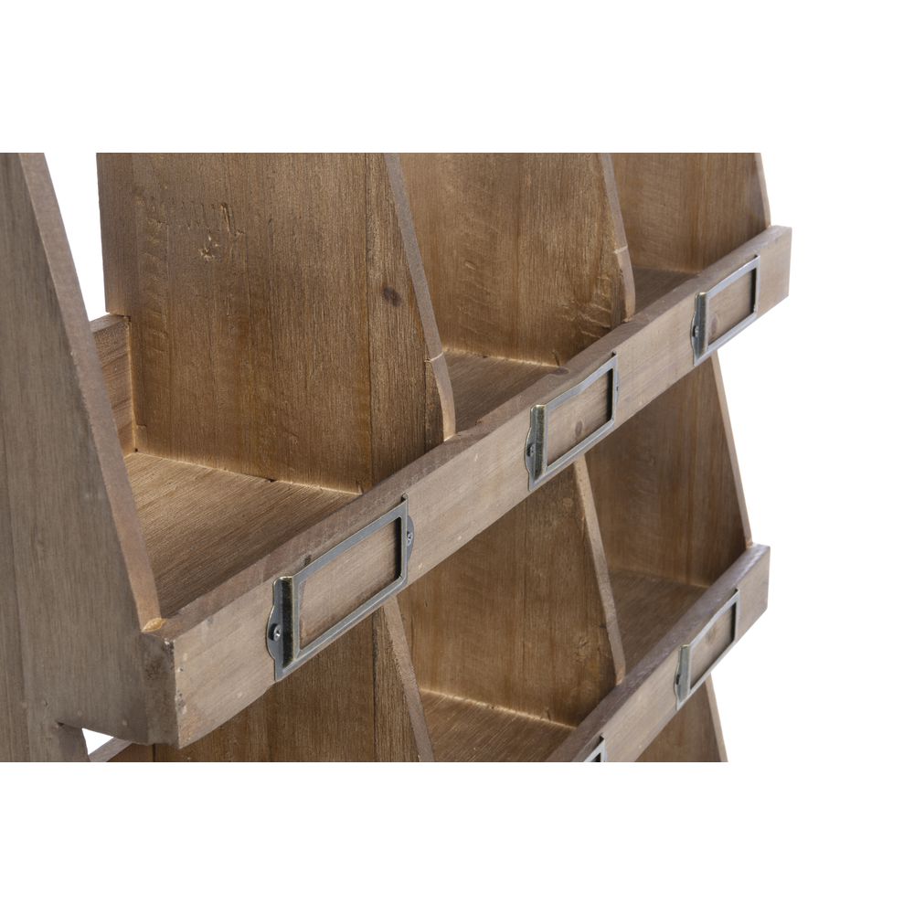 Countertop Apothecary Shelf