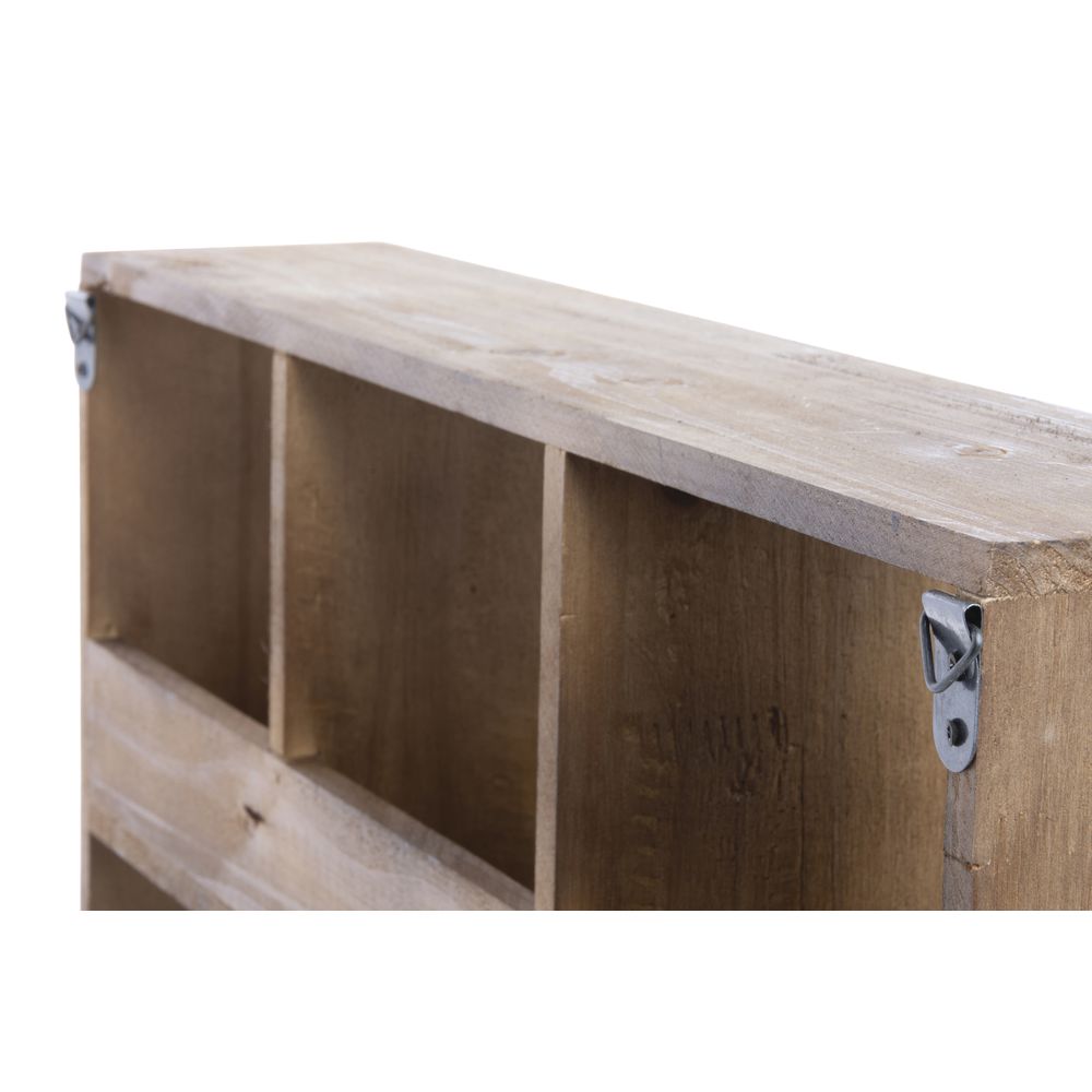 Countertop Apothecary Shelf