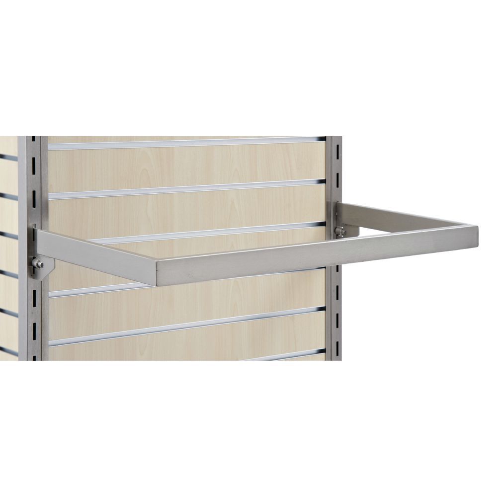 Hangrail for Maple Slatwall Fixtures