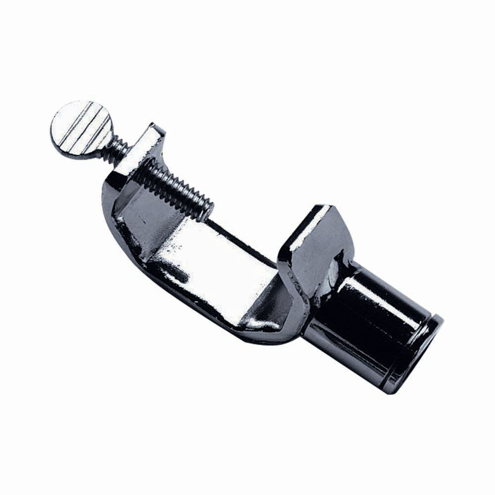 Swedge Fitting Sign Holder Clamp