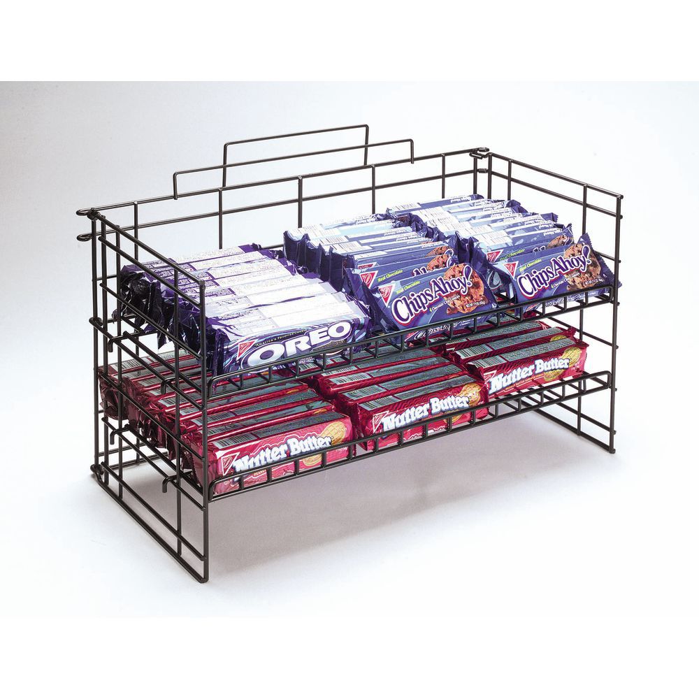 Countertop Shelf Rack - 20L x 12D x 10H