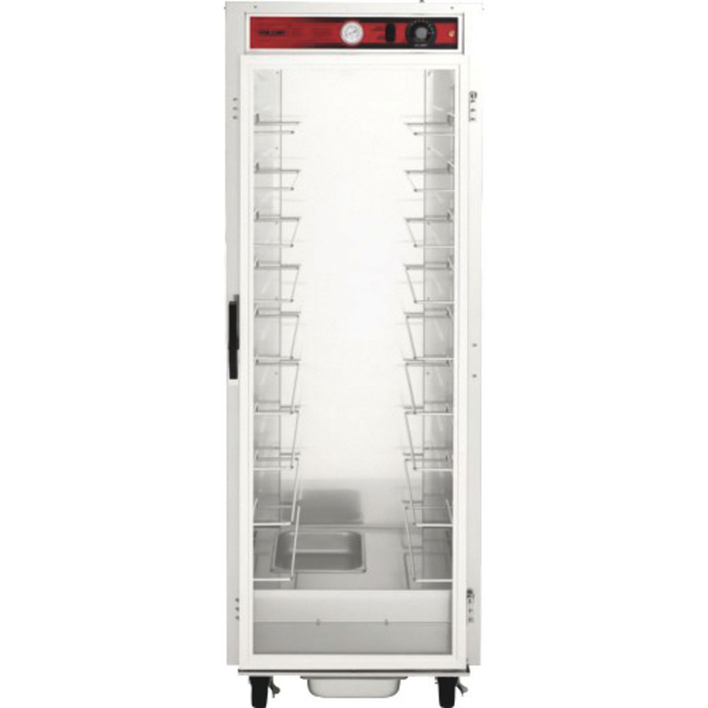 Vulcan VHFA18 Full-Height Non-Insulated Holding Cabinet - 30 3/4
