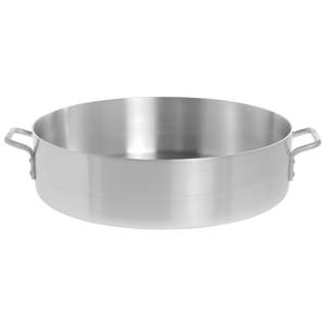 HUBERT® Sauce Pan with Helper Handle 7 1/2 Quart Stainless Steel
