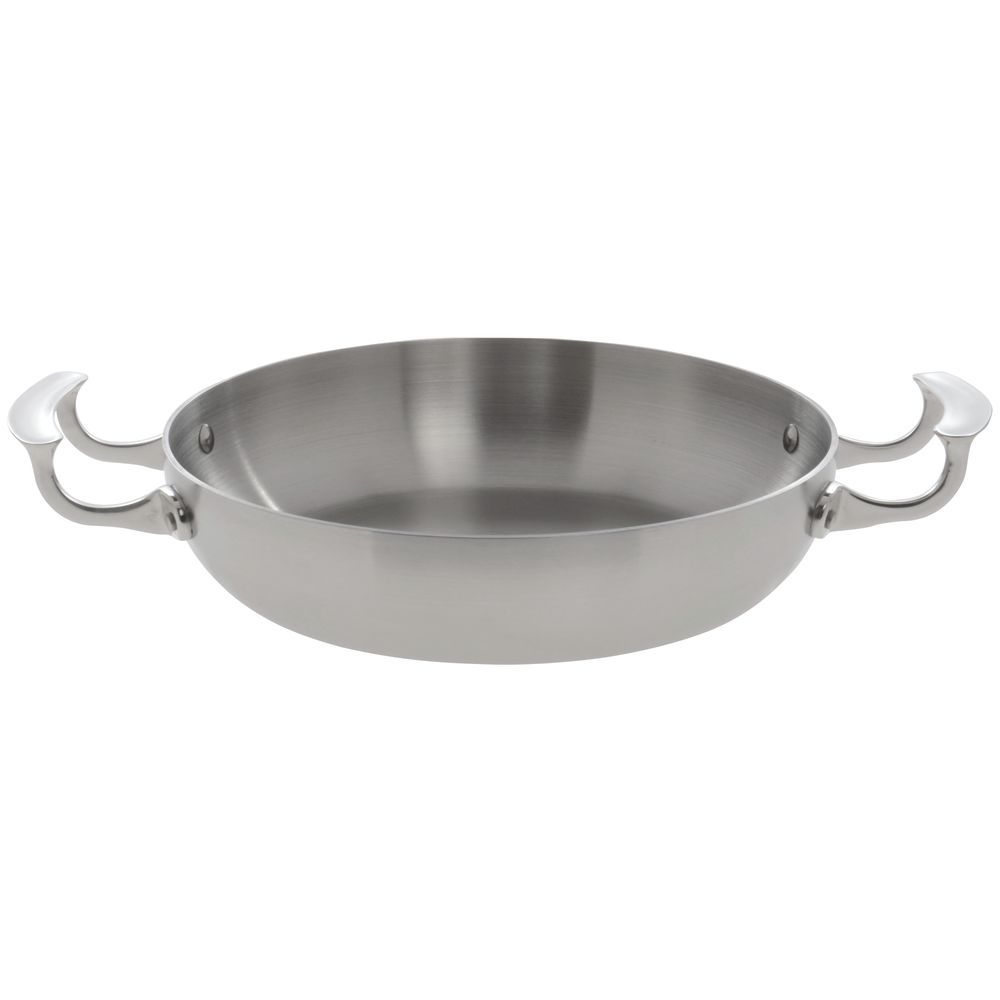 Vollrath French Omelet Pan with Tri Ply Build