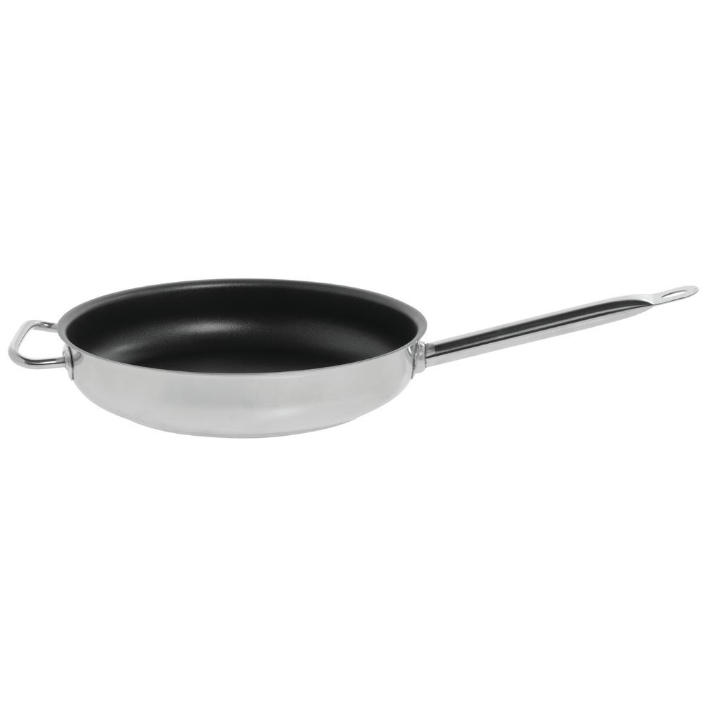 PAN, FRY 12.6" S/S NON-STICK INTRIGUE