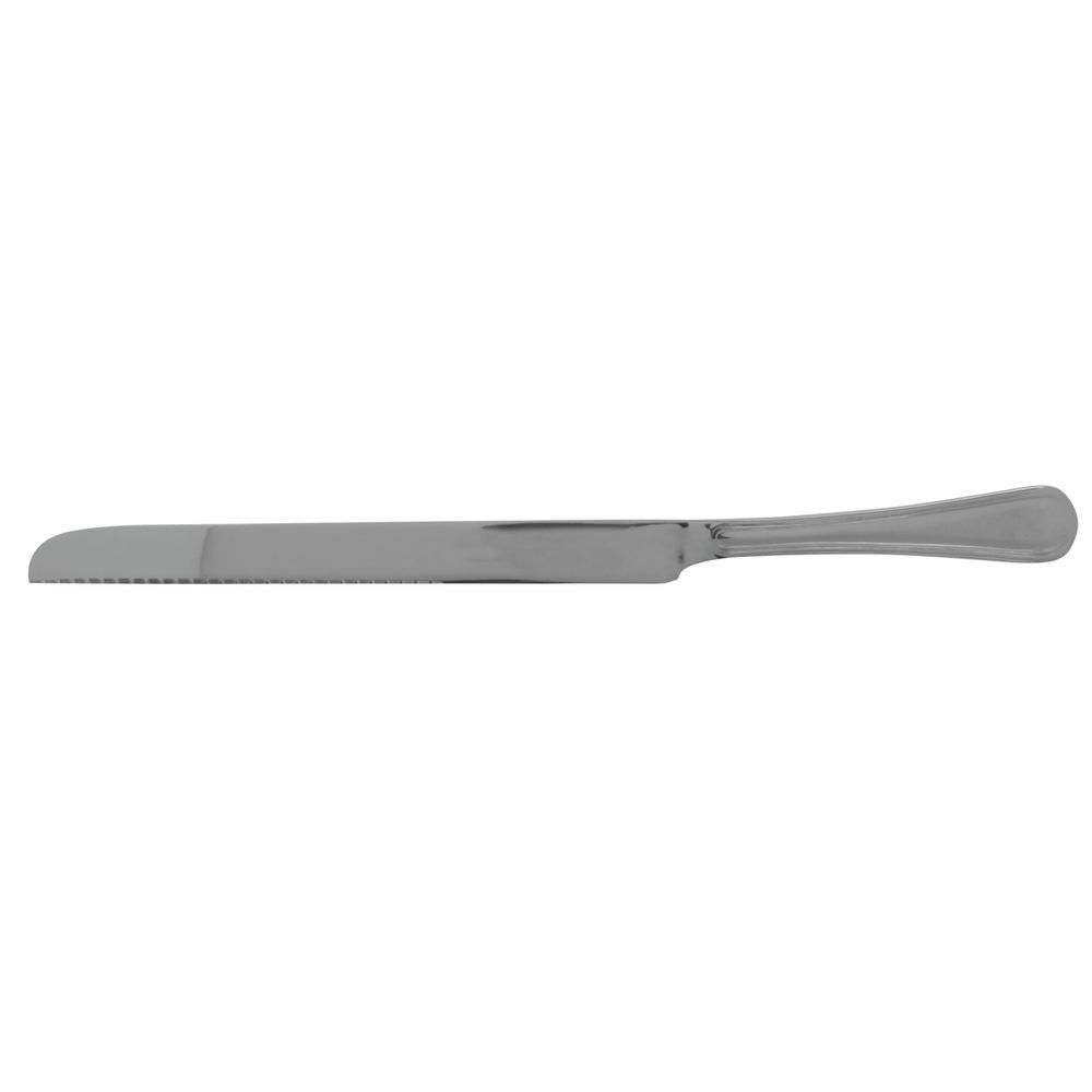 Hubert Elegance Serveware Serrated Carving Knife 13 1/2"L Stainless Steel