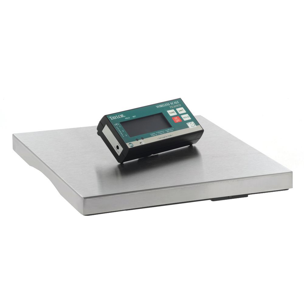 Details about   Taylor Waterproof Digital Kitchen Scale 30 Lbs X 0.1 Oz