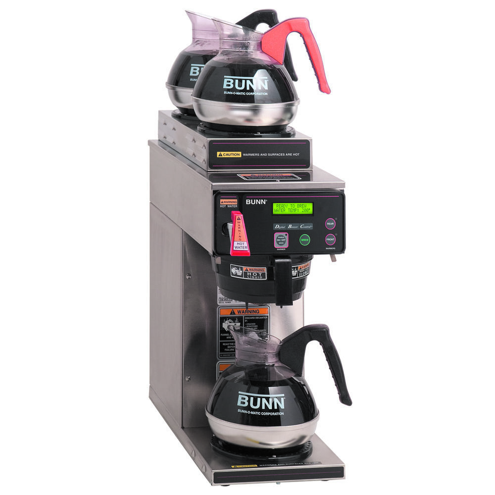 BUNN Programmable Coffee Maker at