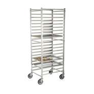 Pan Rack Focus Focus FAKDBR12 Bun Pan Rack with 5