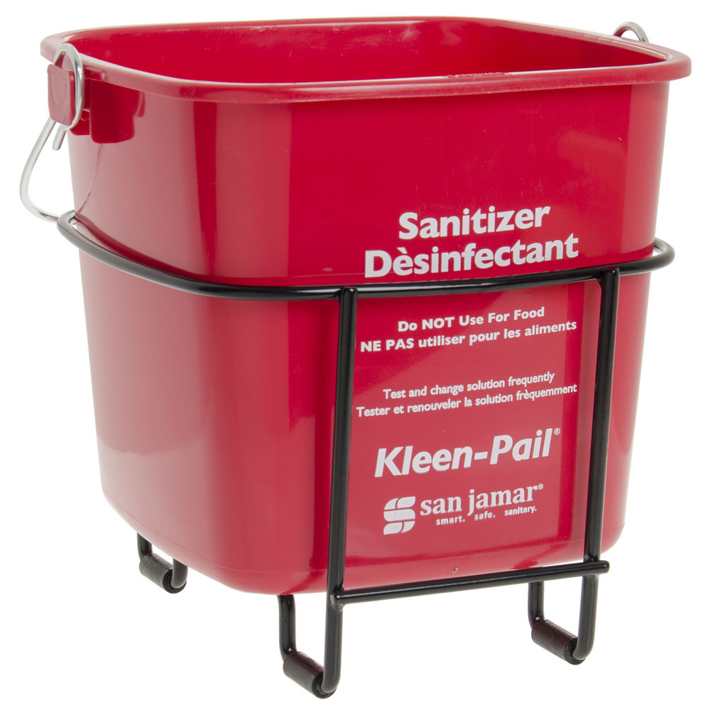 STAND, COUNTER, FOR KLEEN-PAIL, ITEM 25203