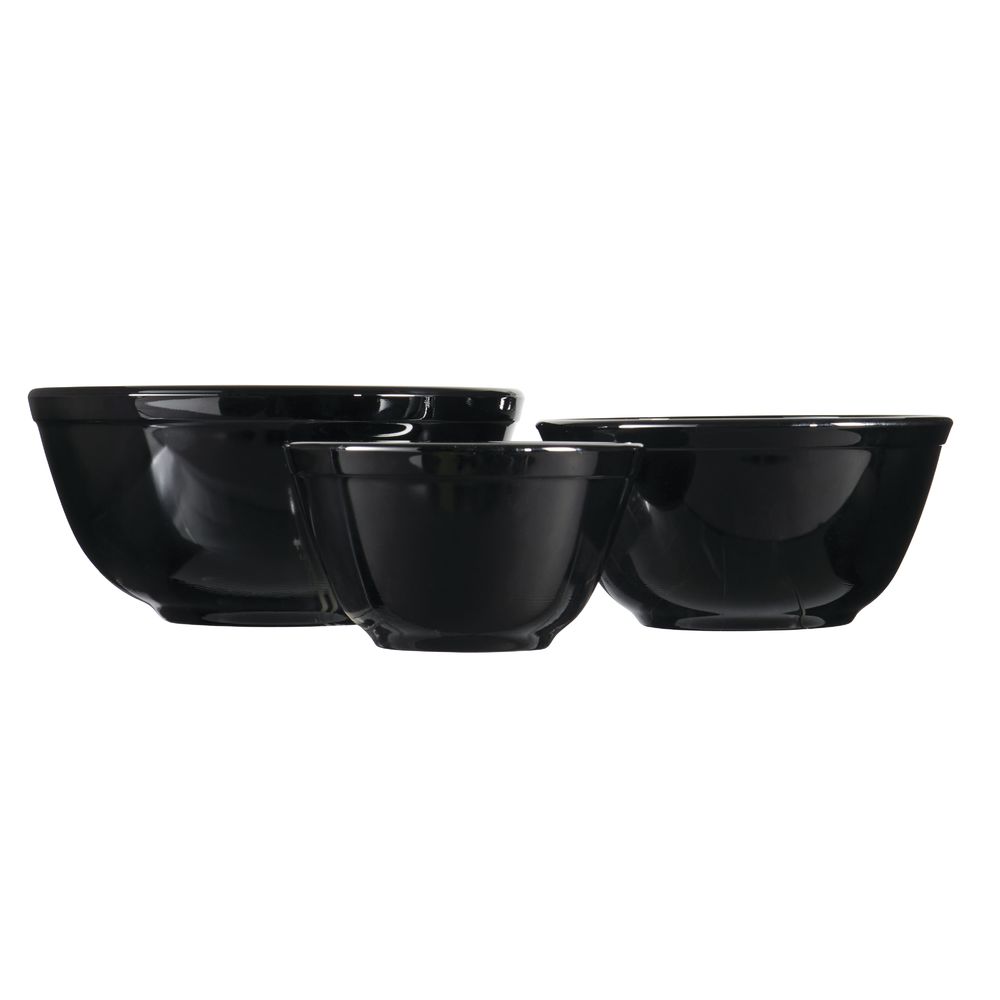 Mosser Glass Mixing Bowls Set - Crown Tuscan – Queen of Hearts and Modern  Love