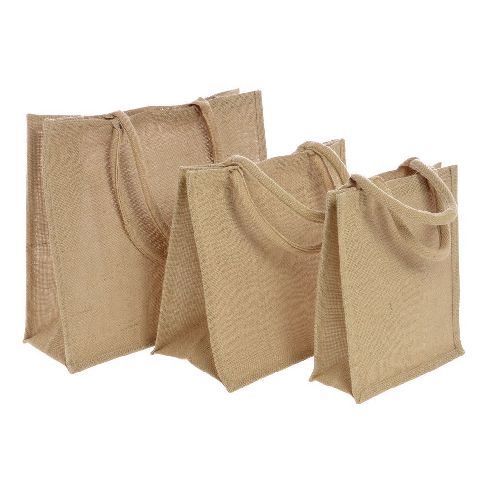 Medium jute bag sale