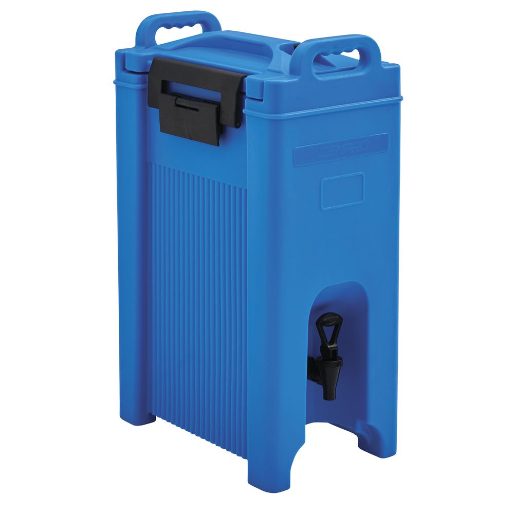 Cenpro 29a-154 5-gallon Blue Insulated Beverage Dispenser - 17