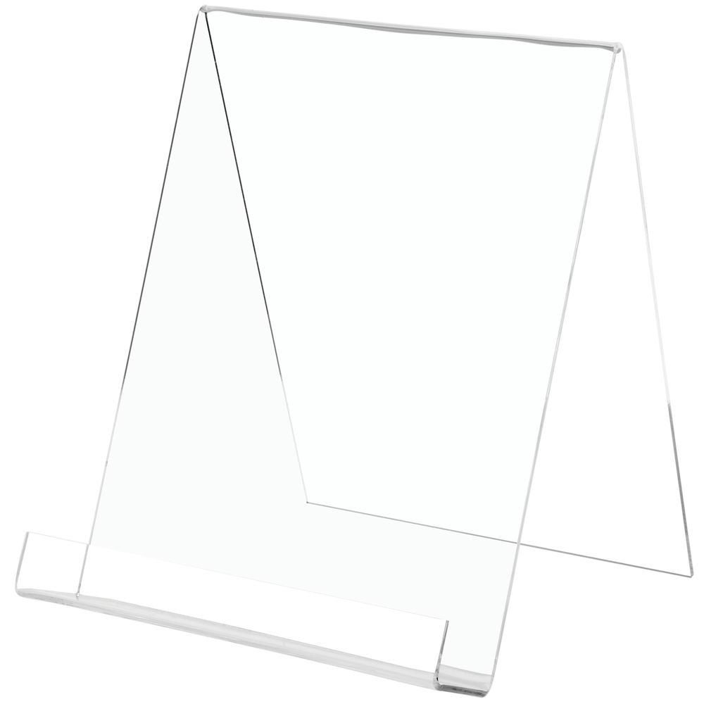 11" (H) Plastic Book Stands