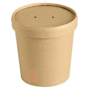  Take Out Food Containers 16 Oz Microwaveable Kraft Brown Paper  Chinese Takeout Box (50 Pack) Leak and Grease Resistant Stackable Pint Size  To Go Boxes - Recyclable Food Containers - Party