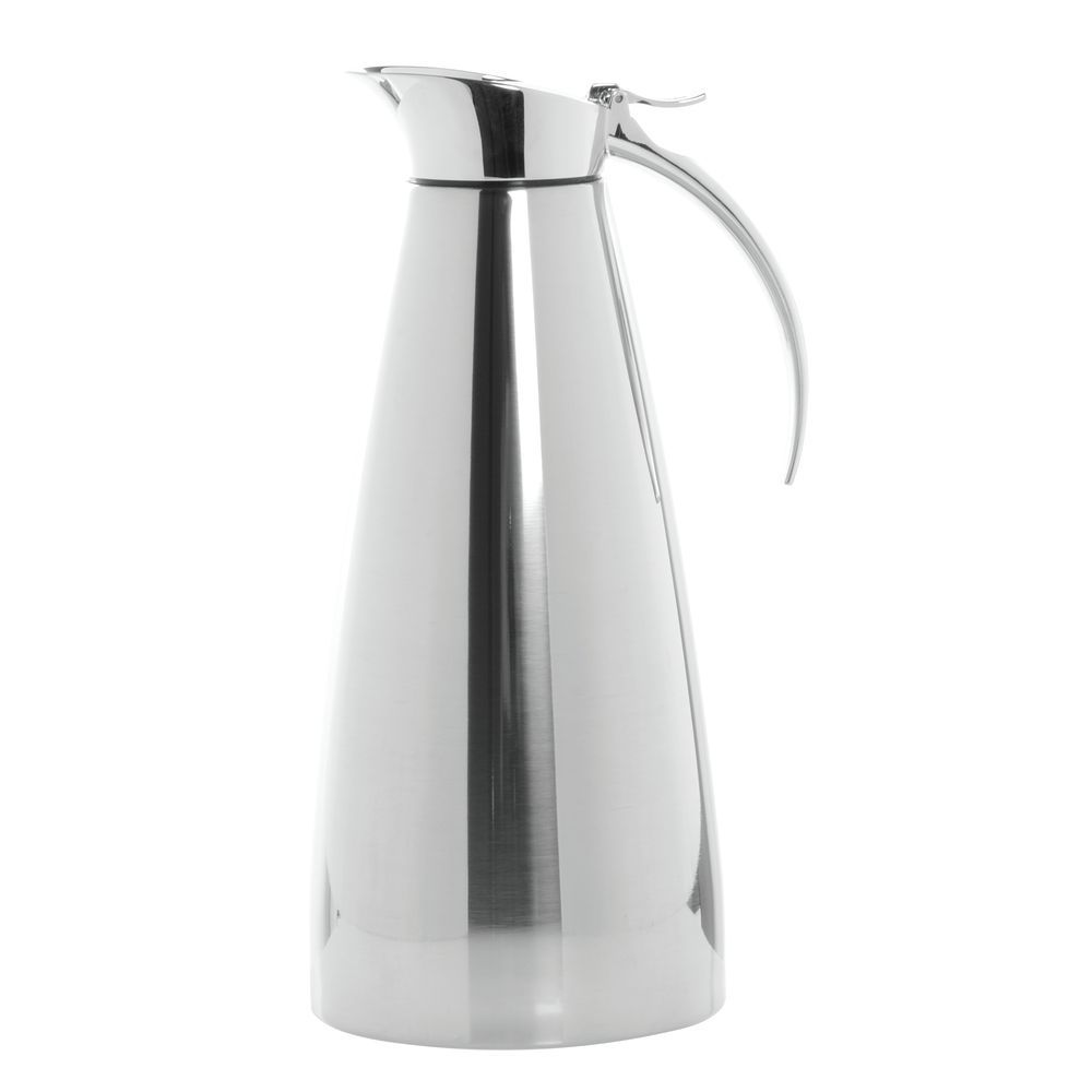Service Ideas Smart Choice 1.3 L Stainless Steel Thermal Carafe