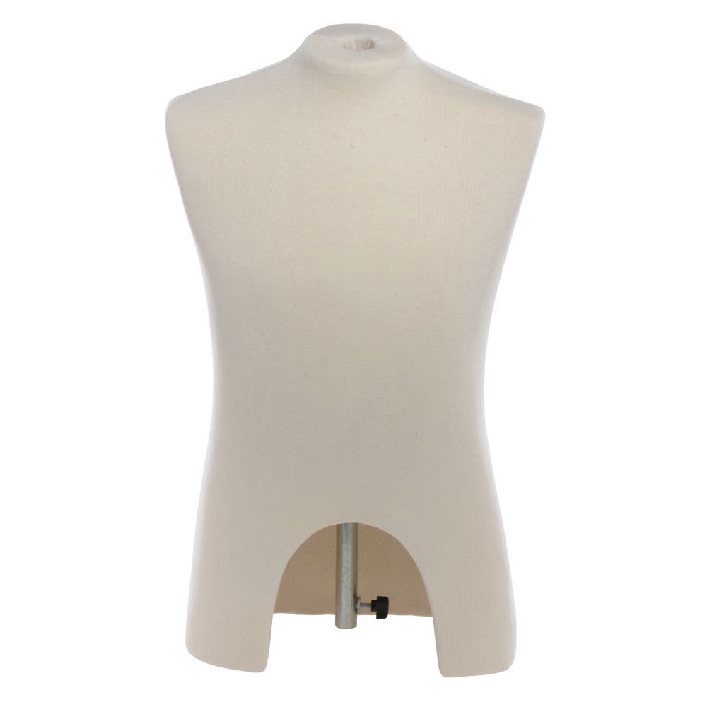 Mannequin Bust Features a Classic Style