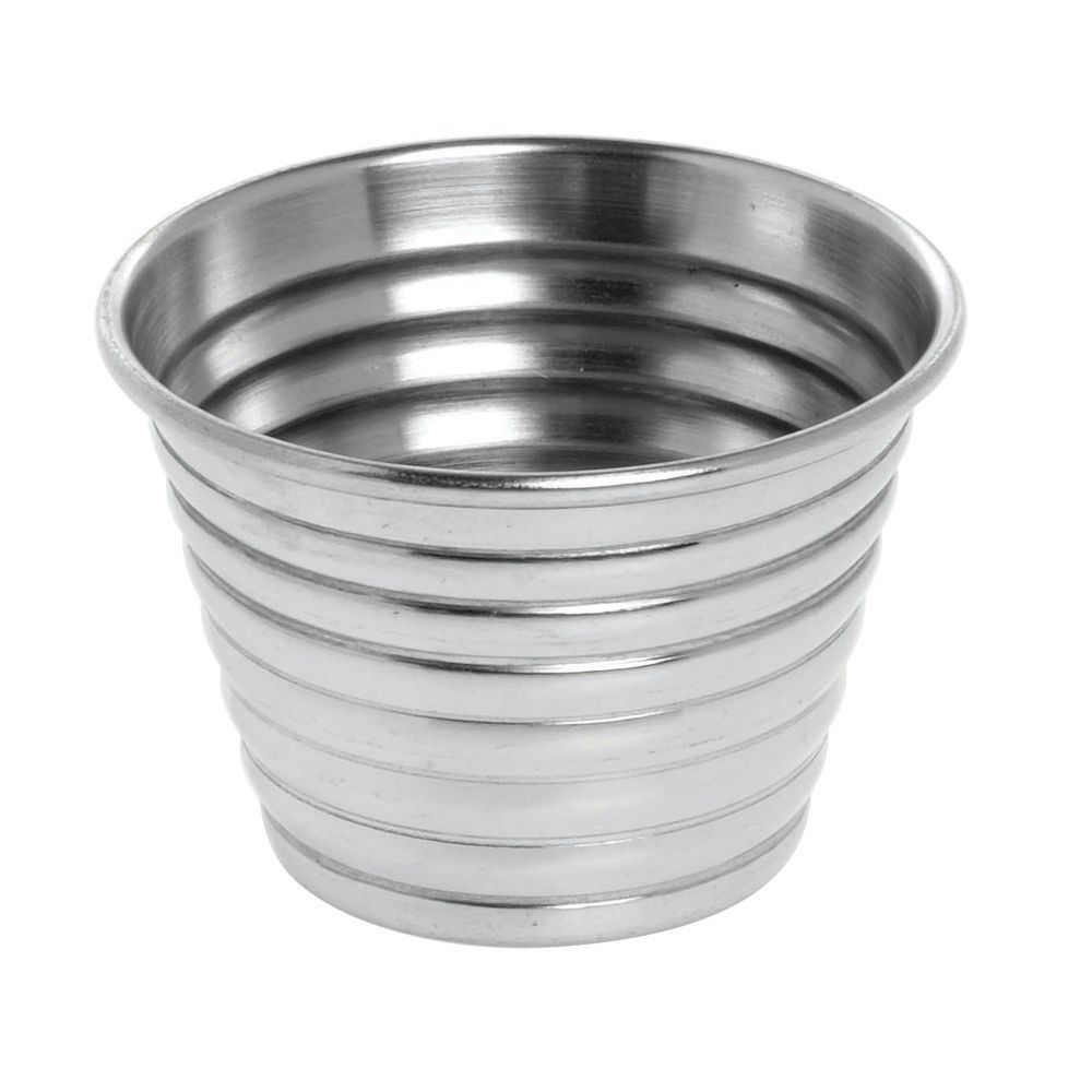 HUBERT® 1.5 oz Stainless Steel Sauce Cup