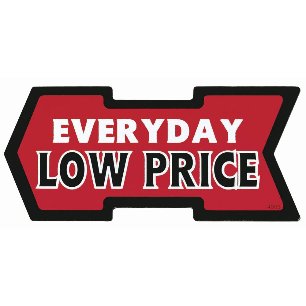 Everyday Lower Price - Offers