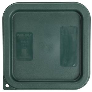 Cambro 6SFSCW135 6 qt Clear Square CamSquare Food Container - Culinary Depot
