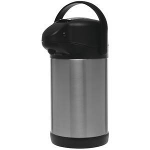 HUBERT® 3 2/5 Gal Stainless Steel Rounded Leg Coffee Urn - 11 1/5