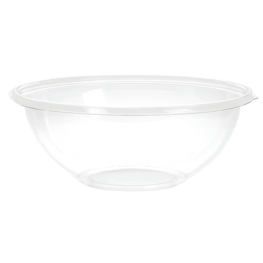 BOWL, 48 OZ OR 3# CLEAR