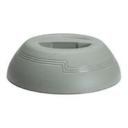 Cambro MDSLD9447 The Shoreline Collection Dome 2-3/4"H