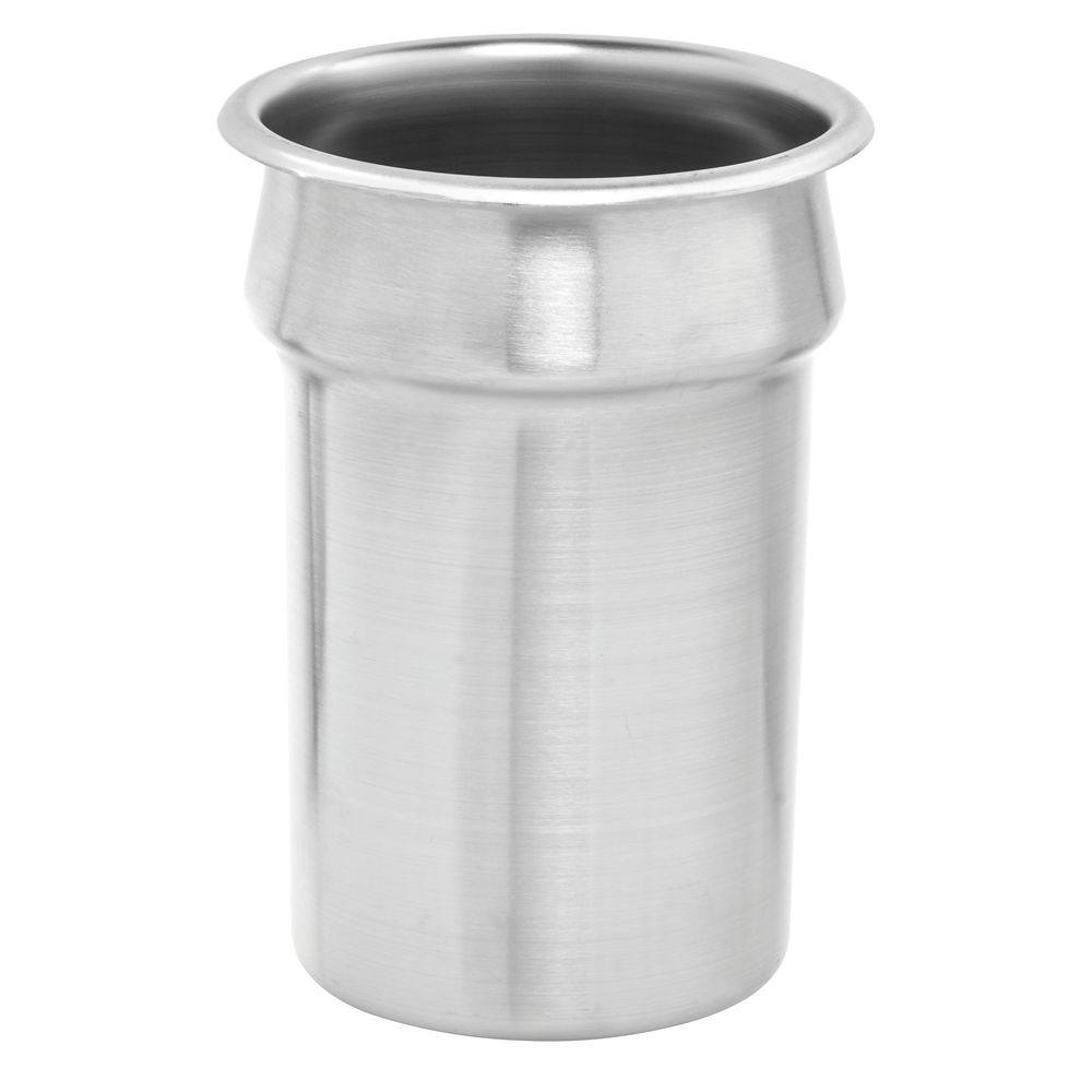 Choice 2 Qt. Stainless Steel Bain Marie Pot