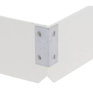 Full-Size Fiberglass Sheet Pan Extender - Divided in 24 Sections