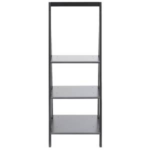 Only Hangers Snack Display Rack Silver 