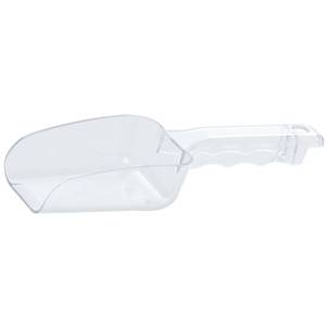 Fantapak R58-HH Resealable Clear Poly Bag With Hang Hole - 5L x 8H