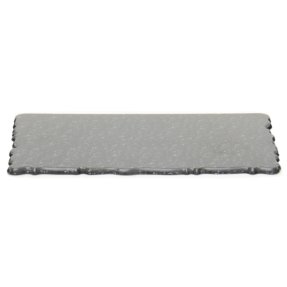 Elite Black Granite Faux Stone Display Riser - 23 3/4