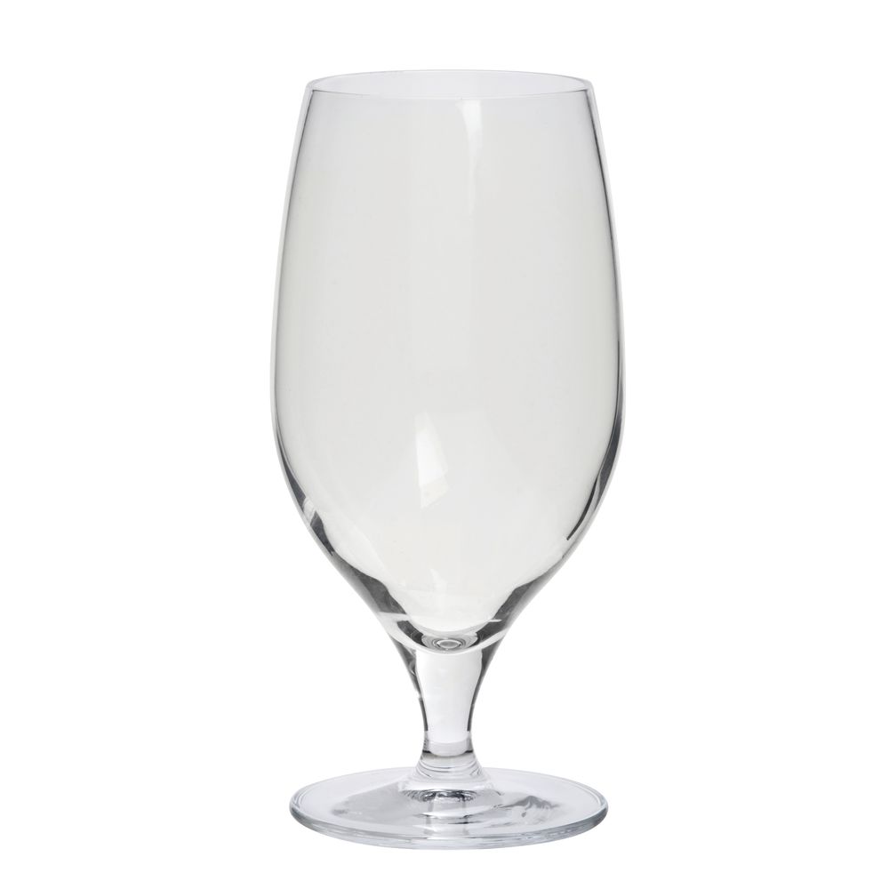 16 oz goblet glass