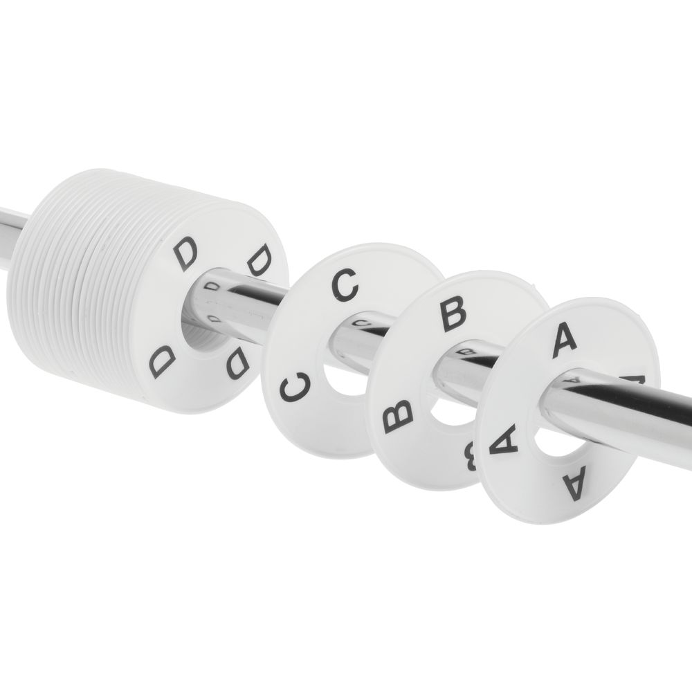 Alpha Rack Dividers