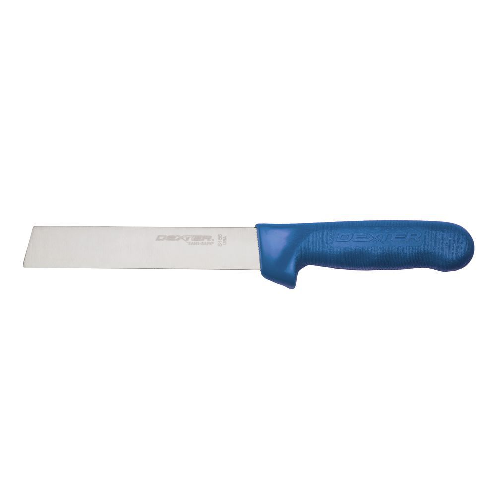 KNIFE, 6"PRODUCE, BLUE