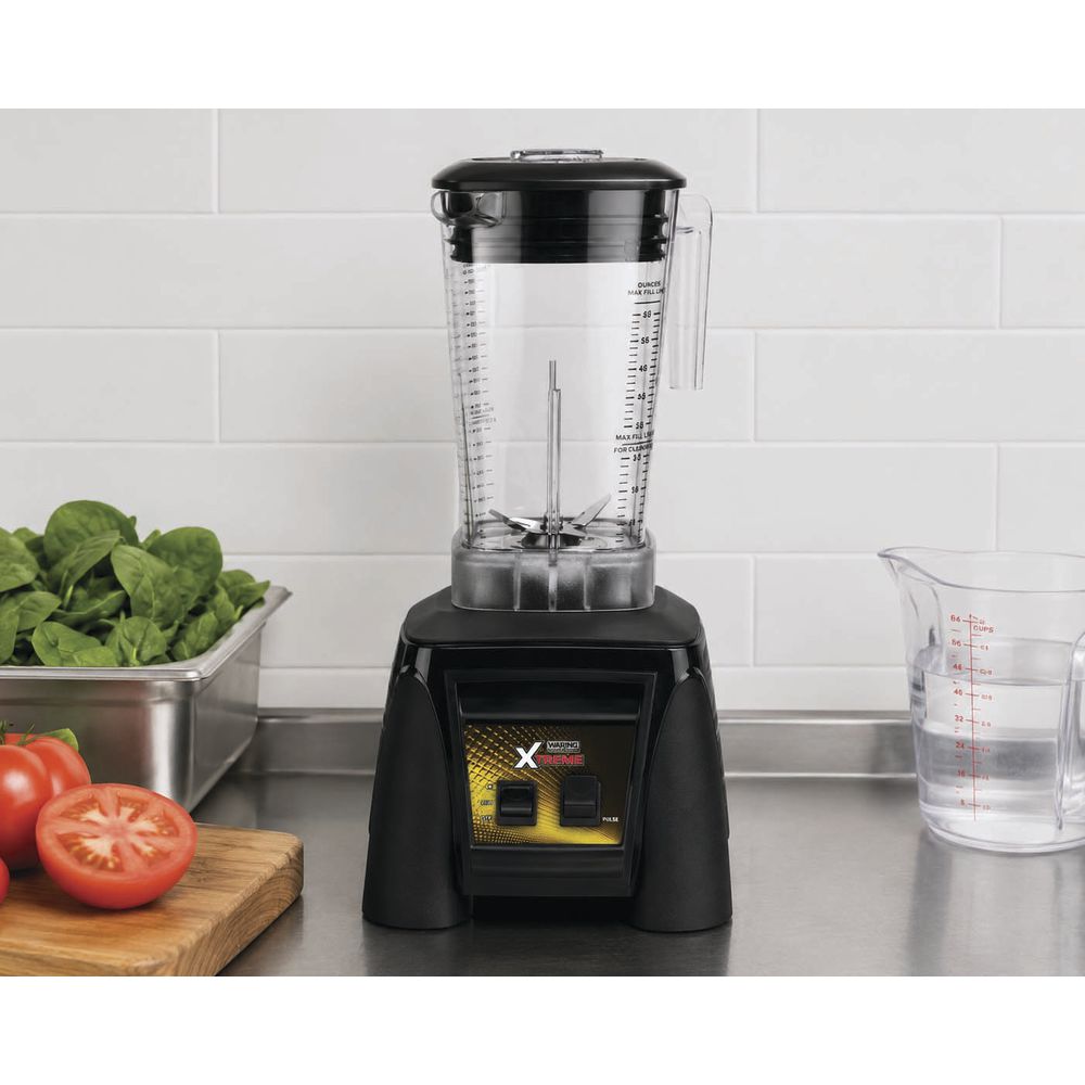 Waring Commercial 64 oz. 3 1/2 HP Xtreme Hi-Power Blender With