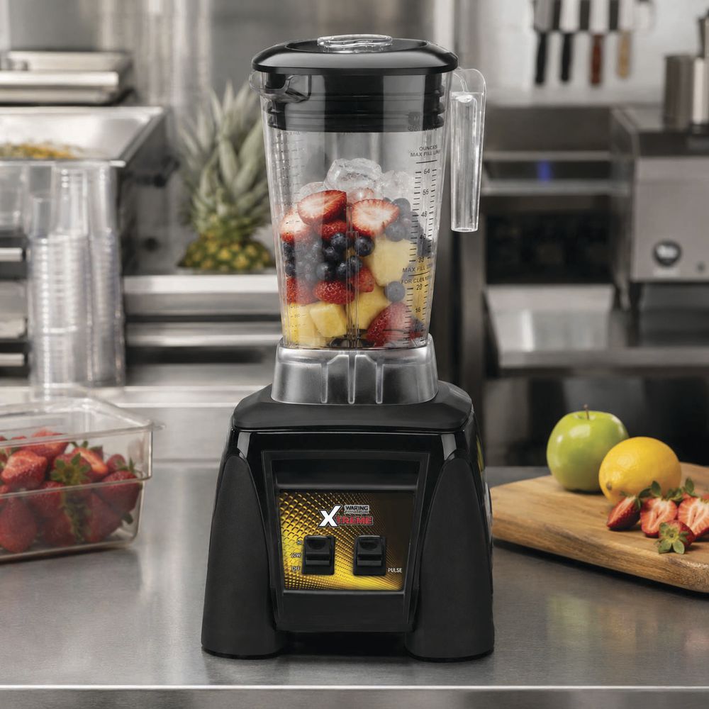 Waring Commercial 64 oz. 3 1/2 HP Xtreme Hi-Power Blender With
