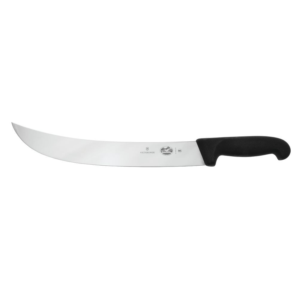 Butcher Knives  12 inch Butcher Knife and Fibrox Handle
