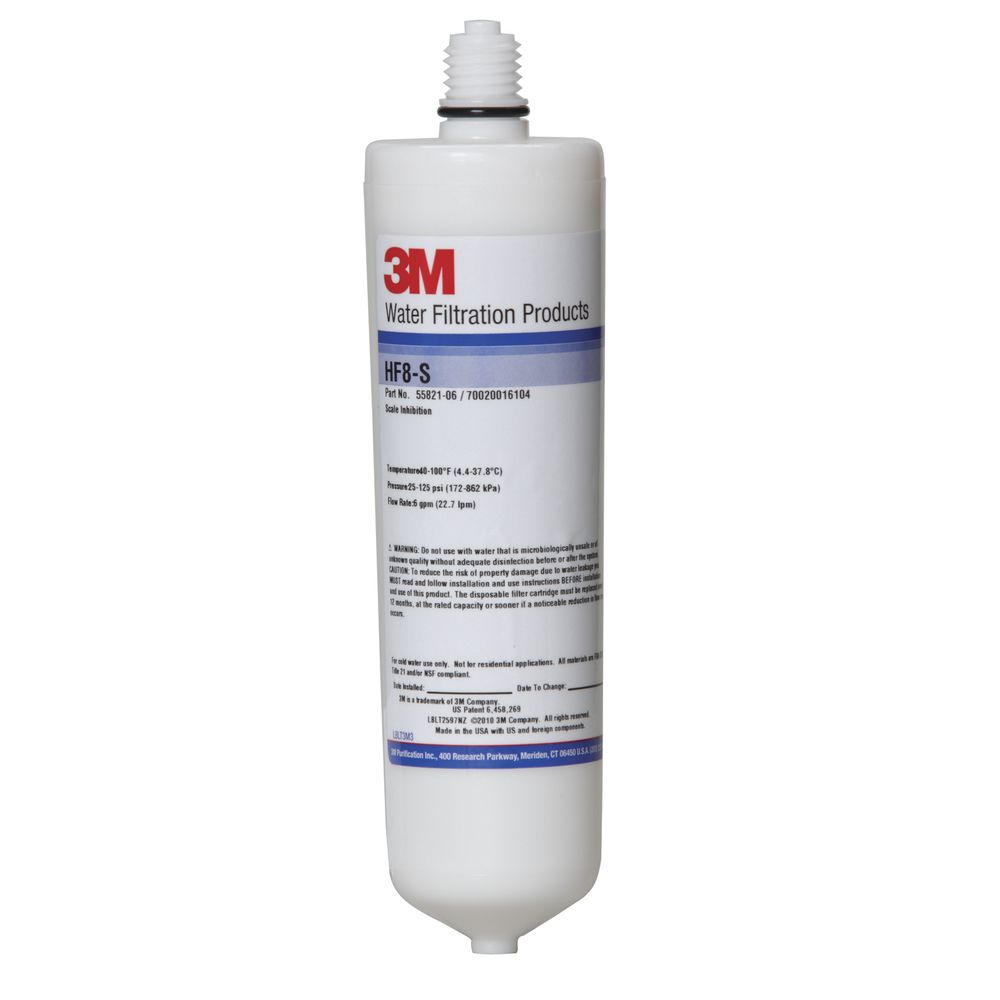 3M™ CUNO Replacement Ice Maker Water Filter Up To 500 lbs Per
