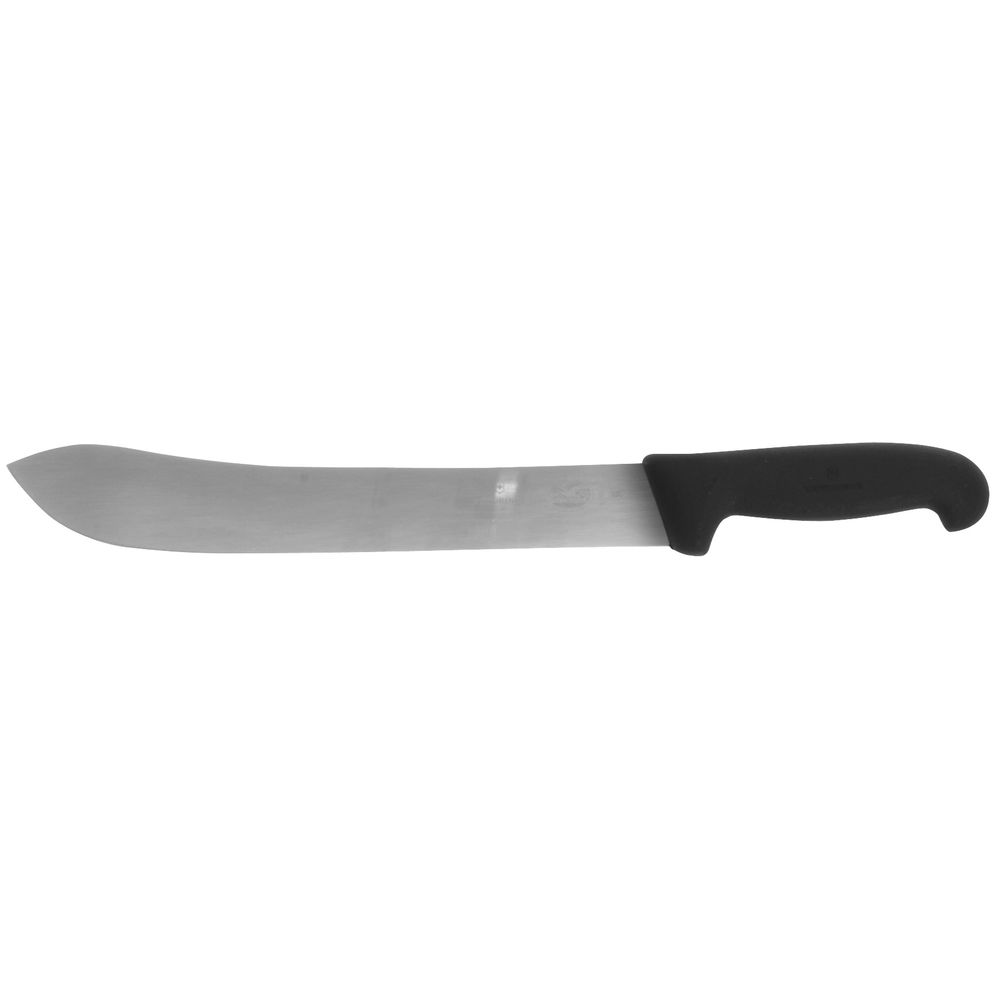 Victorinox 5.7403.31-X1 12 Butcher Knife with Fibrox Handle