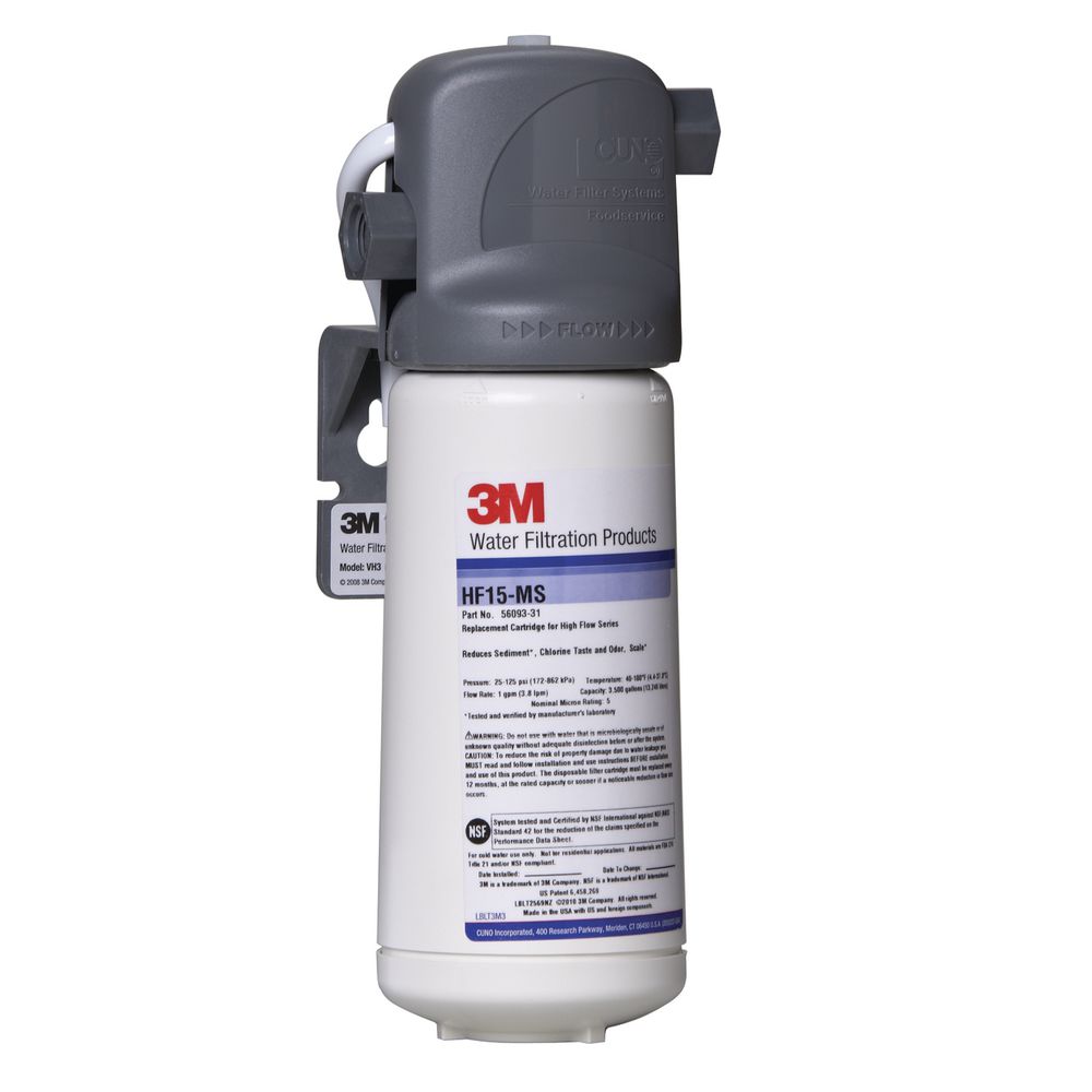 3M™ CUNO Replacement Ice Maker Water Filter Up To 500 lbs Per
