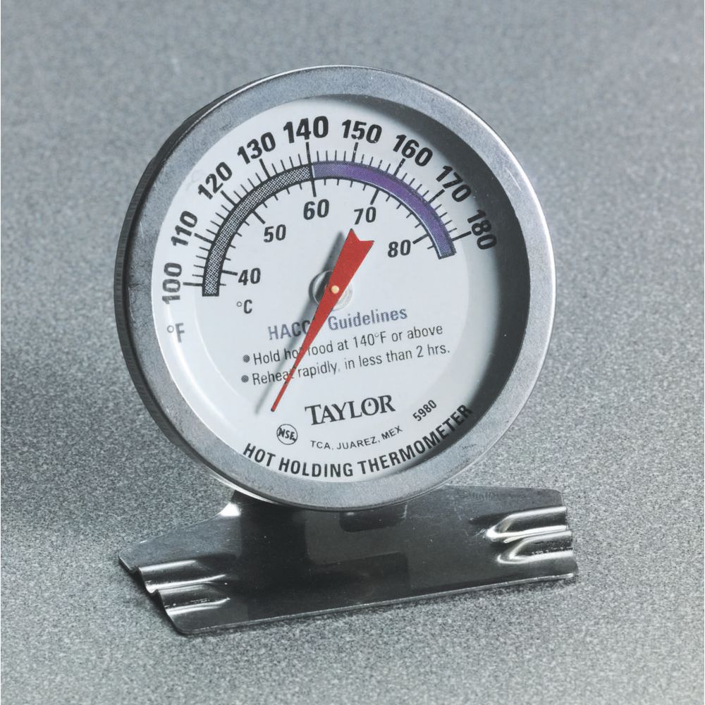 HOT HOLDING THERMOMETER