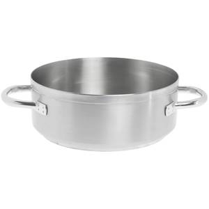 Davyline Cookware 3-Layer Base 3-Quart Stainless Steel Steamer Pot  Basket(s) Included