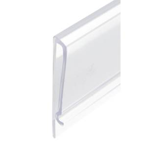 Shelf Price Tag Holder with Permanent Adhesive | Retail Resource