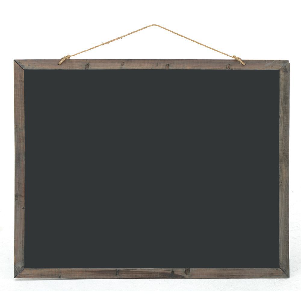 CHALKBOARD, TWO-SIDED, LARGE, 40" X 48"