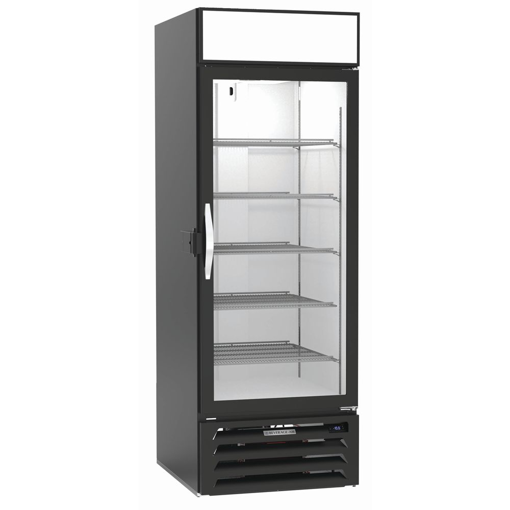 Reach-In Commercial Refrigerators