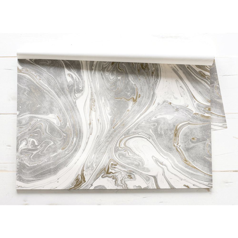 Paterson Pacific Parchment 310521 Disposable Red Paper Placemat 13 1/