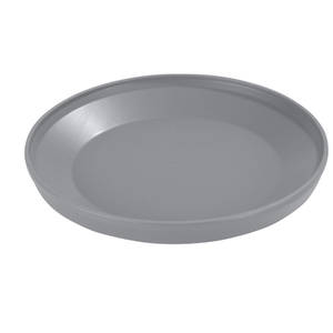 Dinex DX3353IL44 DuraTherm Graphite Grey Insulated 9 oz. Soup Bowl Lid -  48/Case